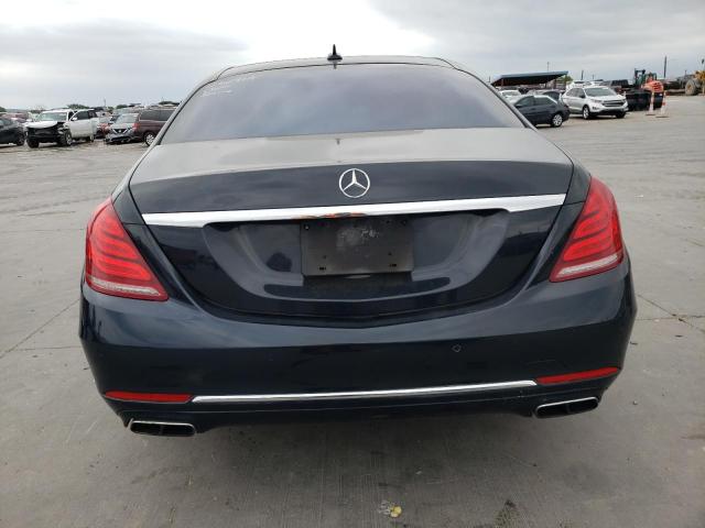 2016 MERCEDES-BENZ S S600 WDDUG7GB6GA258496