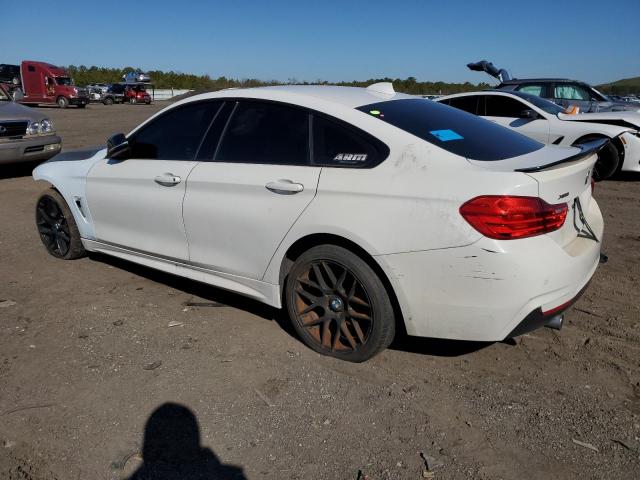 2015 BMW 435 XI GRA - WBA4B3C5XFGV48248