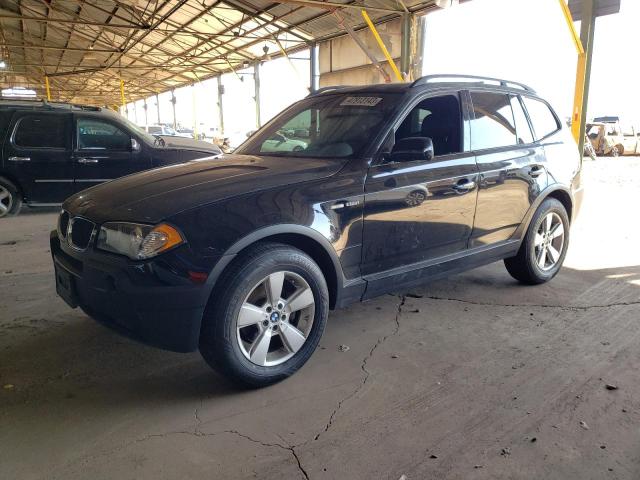 2004 BMW X3 2.5i