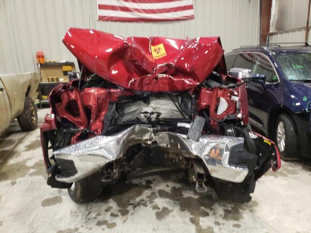 2022 CHEVROLET SILV1500 4 1GCUYGED1NZ235881