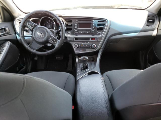KNAGM4A77F5556210 KIA Optima Lx