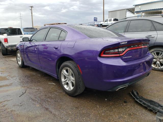 2C3CDXBG2JH337033 Dodge Charger Sxt