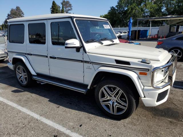 WDCYC7DF4HX277135 Mercedes-Benz G 63 AMG