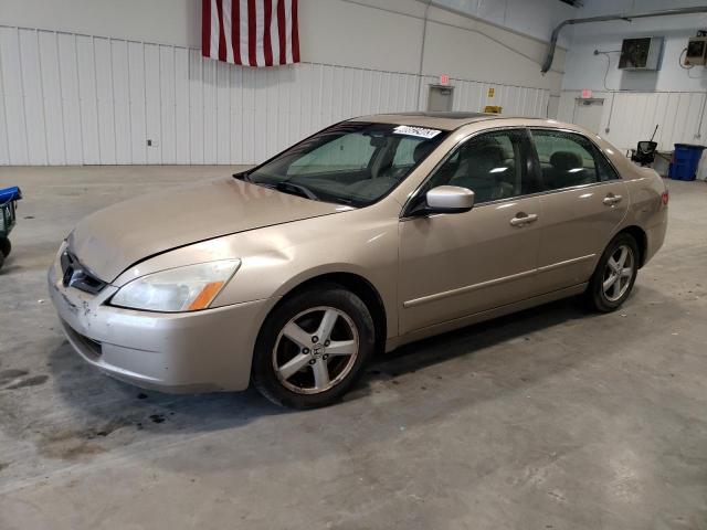 2005 Honda Accord Coupe EX