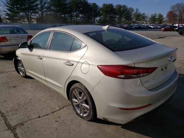Vin: 5npd84lf6hh025114, lot: 45988763, hyundai elantra se 20172