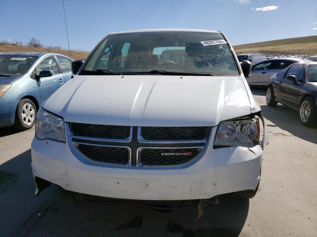2C4RDGBG1GR316621 Dodge Grand Caravan Se