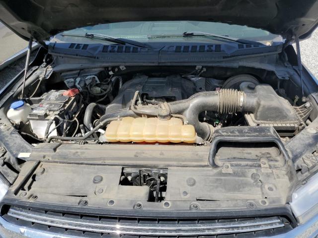 1FTEX1CP9JKE25805 Ford F150 Super Cab