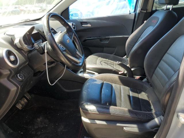 2015 CHEVROLET SONIC RS - 1G1JG6SB8F4128806