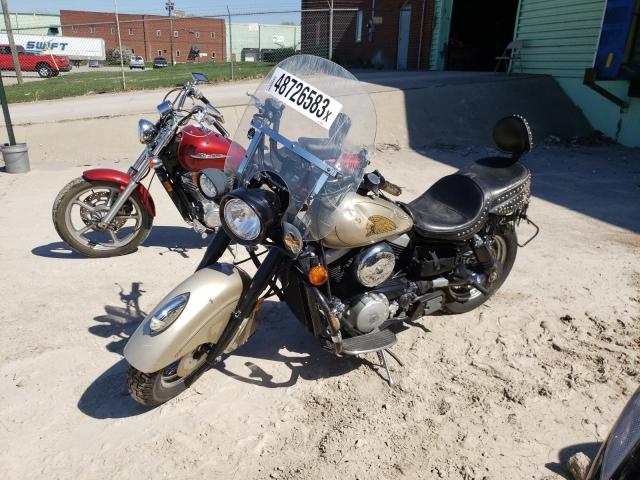 2000 KAWASAKI VN1500 J - JKBVNAJ10YA010334