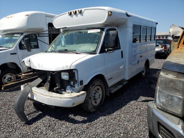 2006 Chevrolet Express Cargo Van 