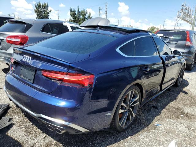 2022 AUDI S5 PREMIUM - WAUA4CF5XNA028013