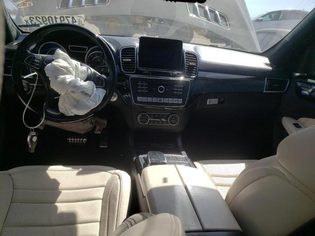 2017 MERCEDES-BENZ GLS 63 AMG - 4JGDF7FE3HA950642