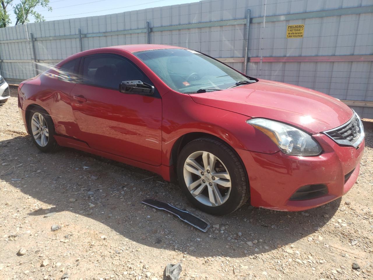 1N4AL2EP2BC116109 2011 Nissan Altima S