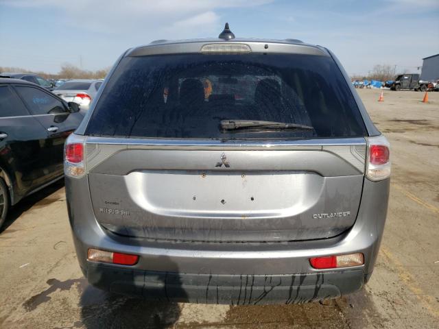 2014 Mitsubishi Outlander Es VIN: JA4AD2A30EZ008688 Lot: 48235333