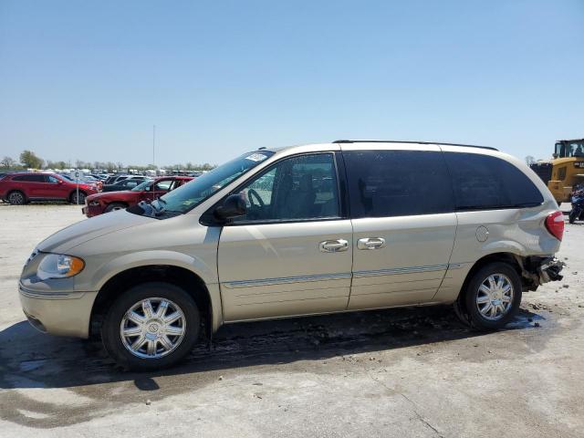 2007 Chrysler Town & Country Limited