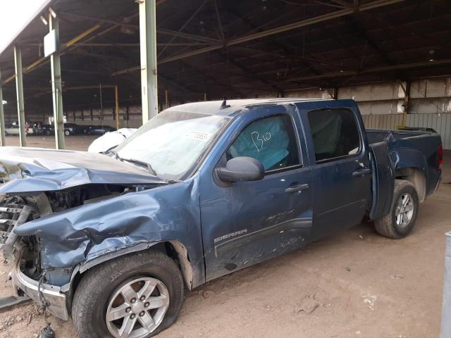 2012 GMC Sierra 1500 SLE