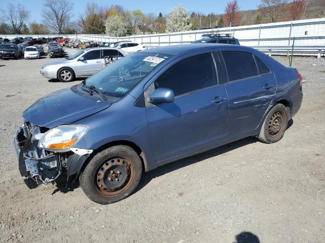 2011 Toyota Yaris 