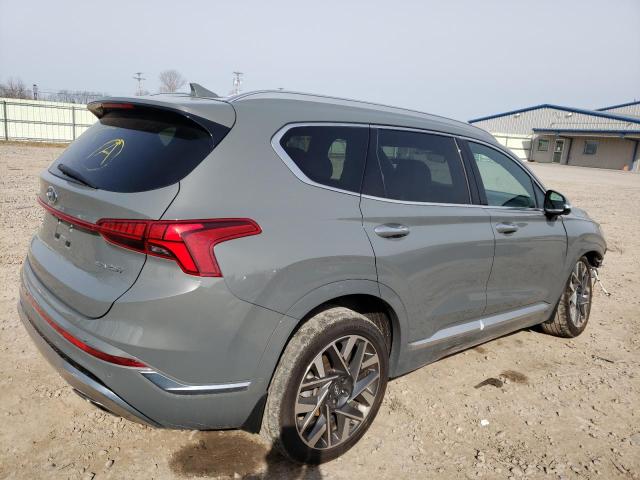 2022 HYUNDAI SANTA FE C 5NMS5DAL4NH390134