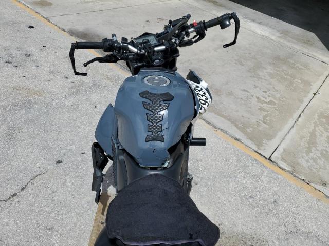 2021 YAMAHA MT-03 MH3RH20Y6MK005331