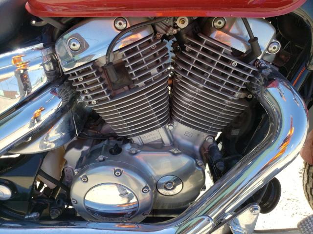 2002 HONDA VT1100 C - 1HFSC18032A601500
