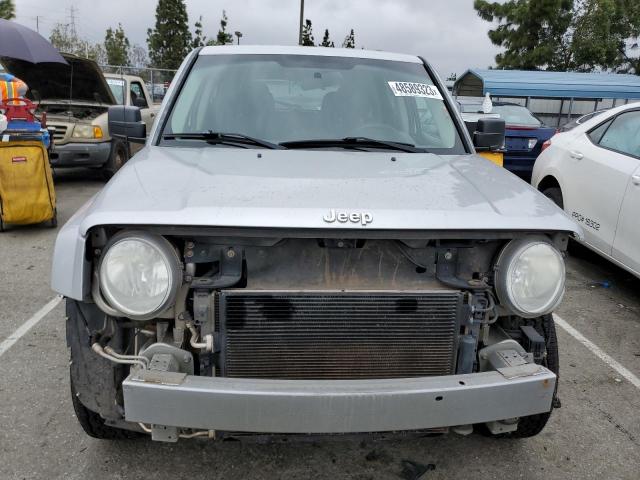 1C4NJPBA3ED591183 Jeep Patriot Sport