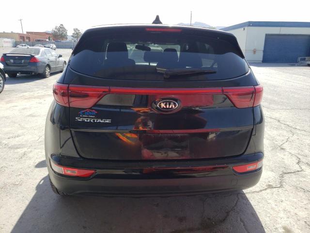 KNDPMCAC2H7163054 KIA Sportage Lx