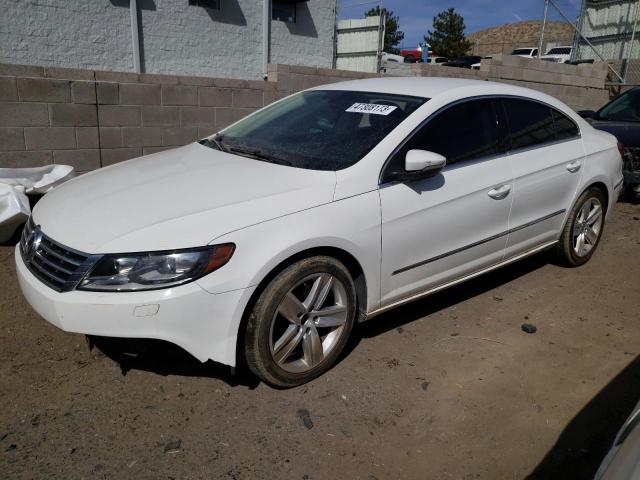 2015 VOLKSWAGEN CC SPORT - WVWBP7ANXFE814403