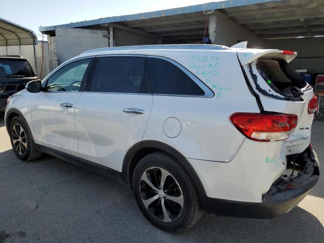 5XYPH4A57GG120584 KIA SORENTO EX