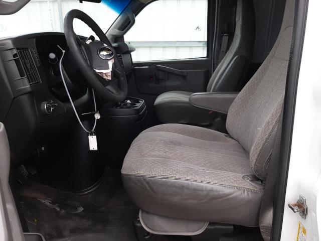 2017 CHEVROLET EXPRESS G2 - 1GCWGBFF0H1101736