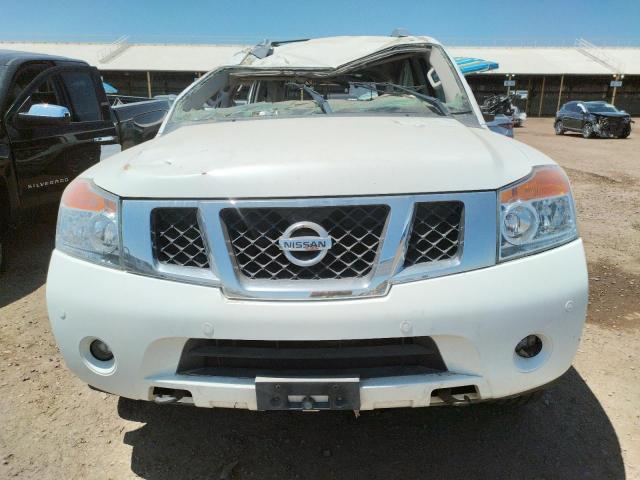 5N1BA0NF4FN619825 Nissan Armada Platinum