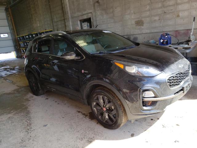 2020 KIA SPORTAGE S - KNDP6CAC9L7680435