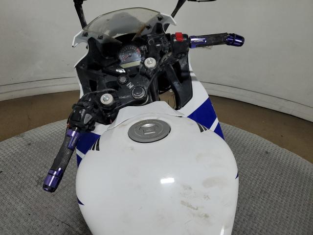 2015 HONDA CBR300 R MLHNC5103F5102779