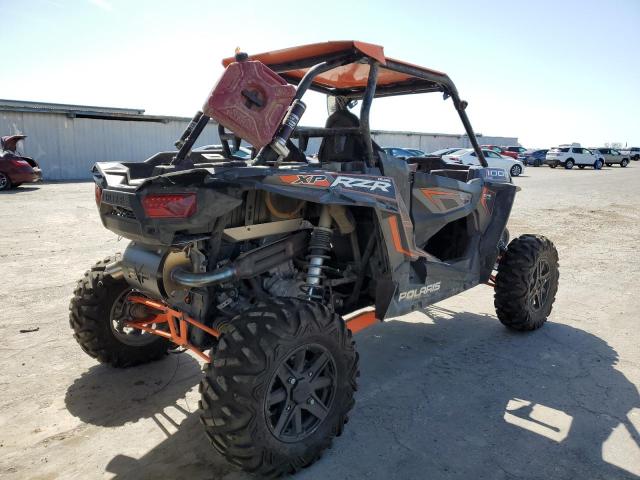 2014 POLARIS RZR 1000 X - 4XAST1EA3EB200591