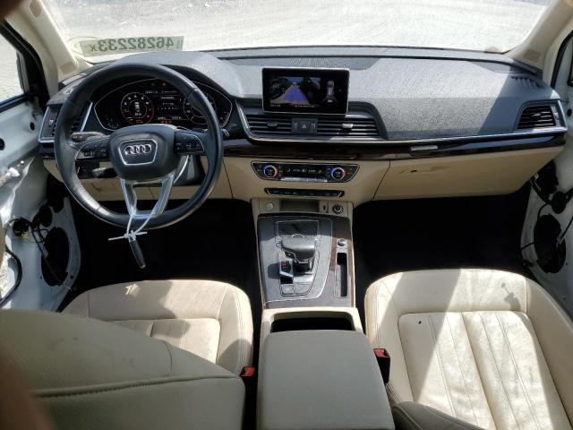 Audi Q5 Premium Plus 2018 WA1BNAFY8J2236389 Image 8