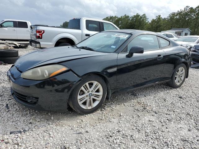 2008 Hyundai Tiburon GS