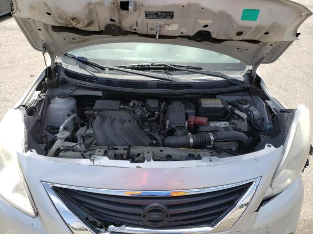 3N1CN7AP4EK444973 Nissan VERSA S