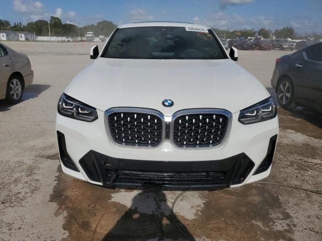 2022 BMW X4 XDRIVE3 - 5UX33DT03N9J86660