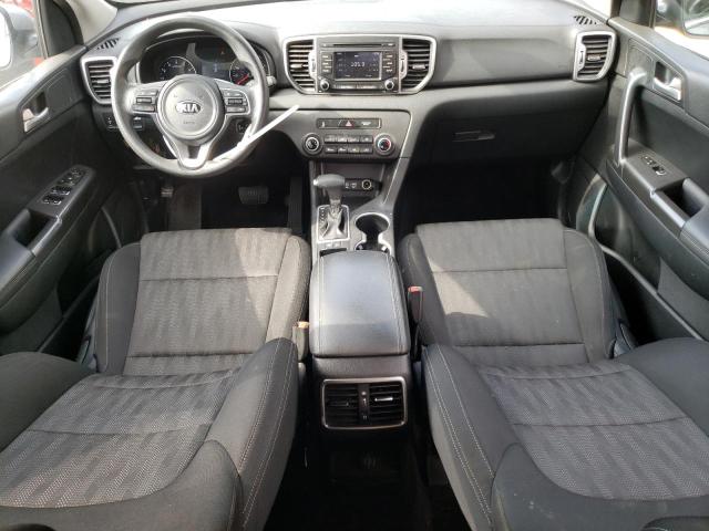 KNDPM3AC4K7625590 KIA Sportage Lx