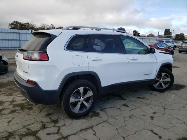1C4PJMDX1KD165528 Jeep Cherokee Limited