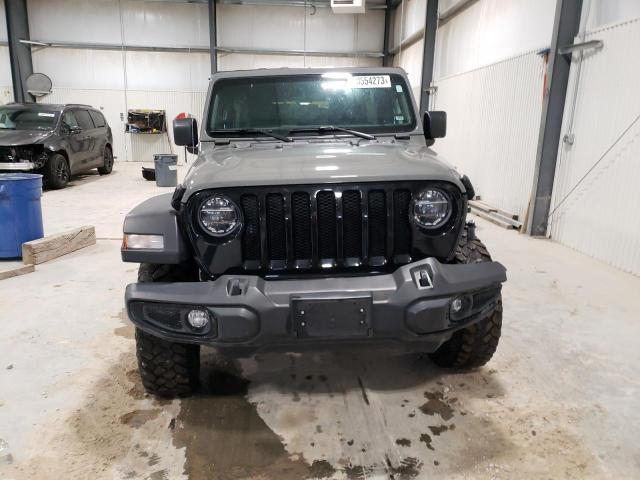 1C4HJXDG3MW567502 Jeep Wrangler Unlimited Sport