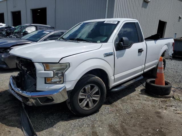 2015 FORD F150 - 1FTMF1C81FKD30704