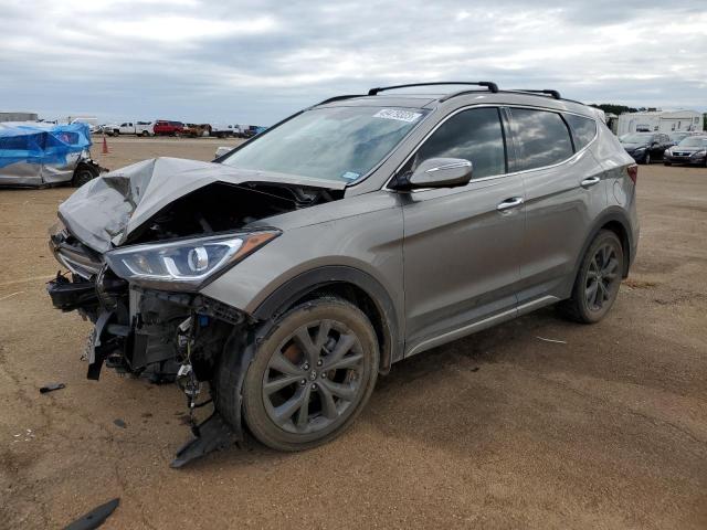 2018 Hyundai Santa Fe Sport 