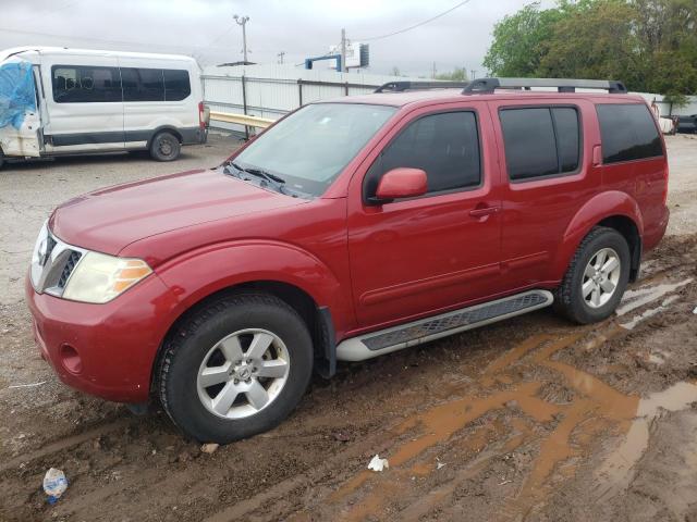 2011 Nissan Pathfinder S