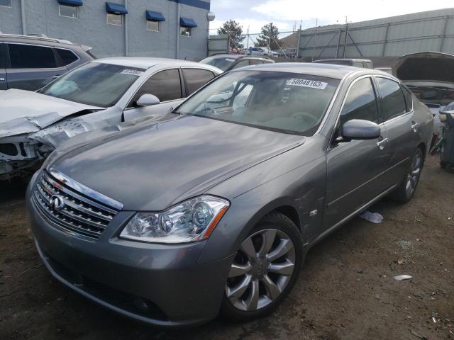 2007 INFINITI M35 Base