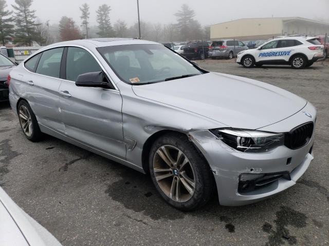 2017 BMW 330 XIGT - WBA8Z9C54HG453087