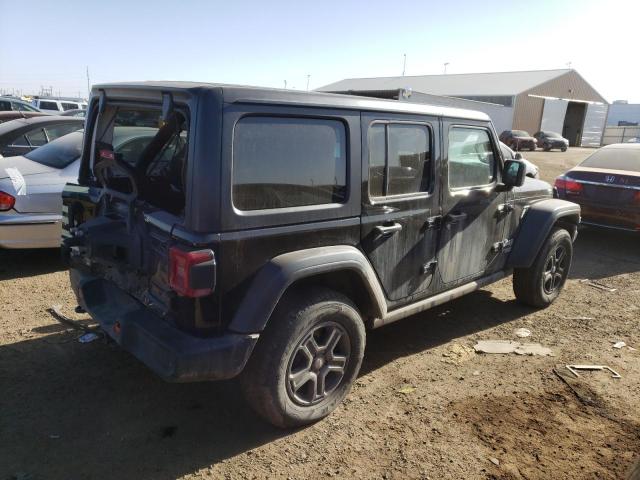 1C4HJXDN0LW164624 Jeep Wrangler Unlimited Sport
