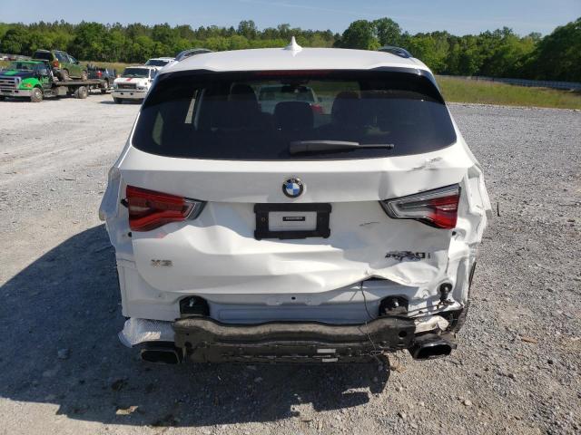 5UXTY9C04M9H25187 BMW X3 Xdrivem40i