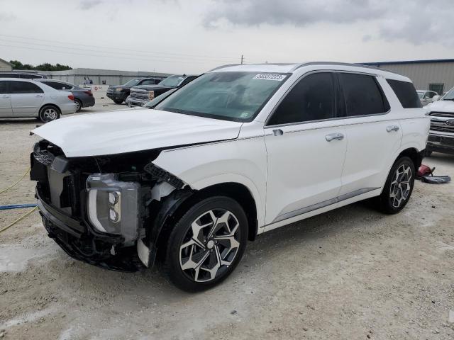 2022 HYUNDAI PALISADE C - KM8R74HE0NU418953