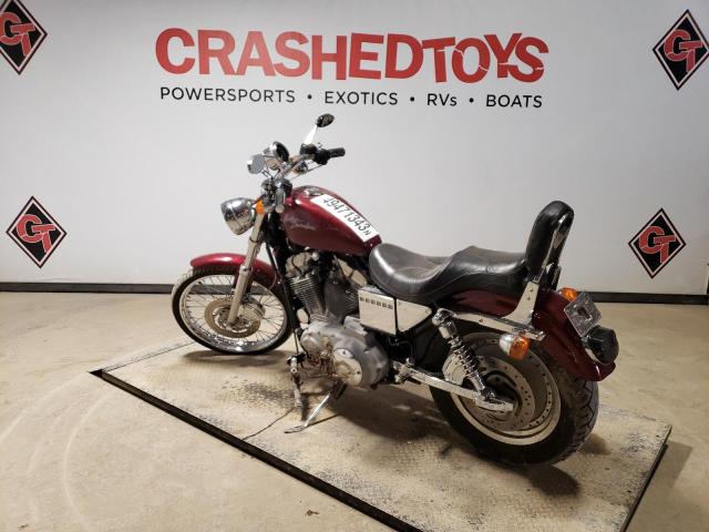 2001 HARLEY-DAVIDSON XL883 C - 1HD4CJM1X1K159002