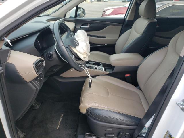 2020 HYUNDAI SANTA FE L - 5NMS53AD5LH273193